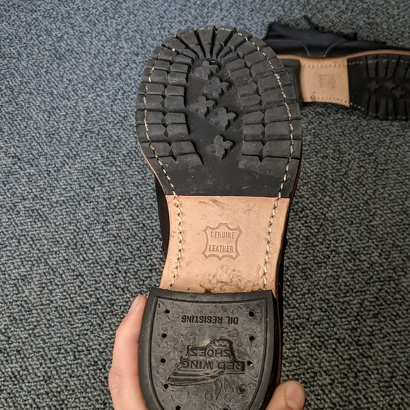 Red Wing Beckman Boots - Picture 5 of 6